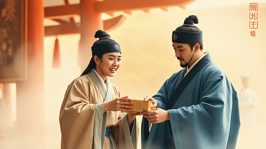 배우들의 진솔한 이야기: 무대인사 후기 (watercolor 스타일)