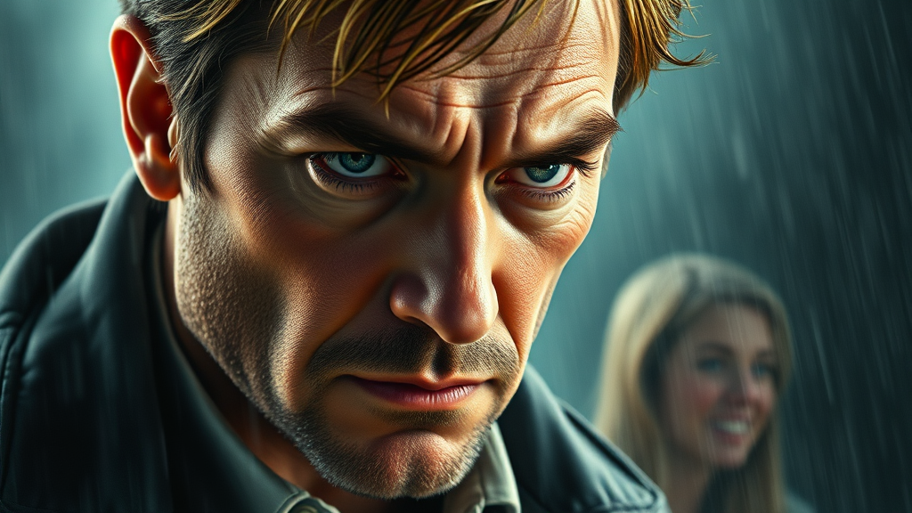 연출 및 배우 연기 분석 (realistic 스타일)