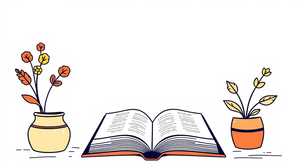 성경 읽기표 완벽 가이드: 선택부터 꾸준한 습관 만들기 4 성경 읽기표, 어떻게 활용해야 효과적일까? (illustration 스타일)