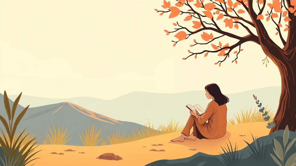 성경 읽기표 완벽 가이드: 선택부터 꾸준한 습관 만들기 5 꾸준한 성경 읽기 습관 만들기: 실천 팁 (illustration 스타일)