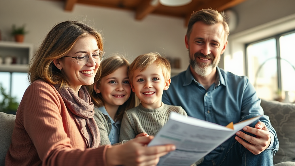 가족법인 설립, 언제 시작해야 할까? (realistic 스타일)