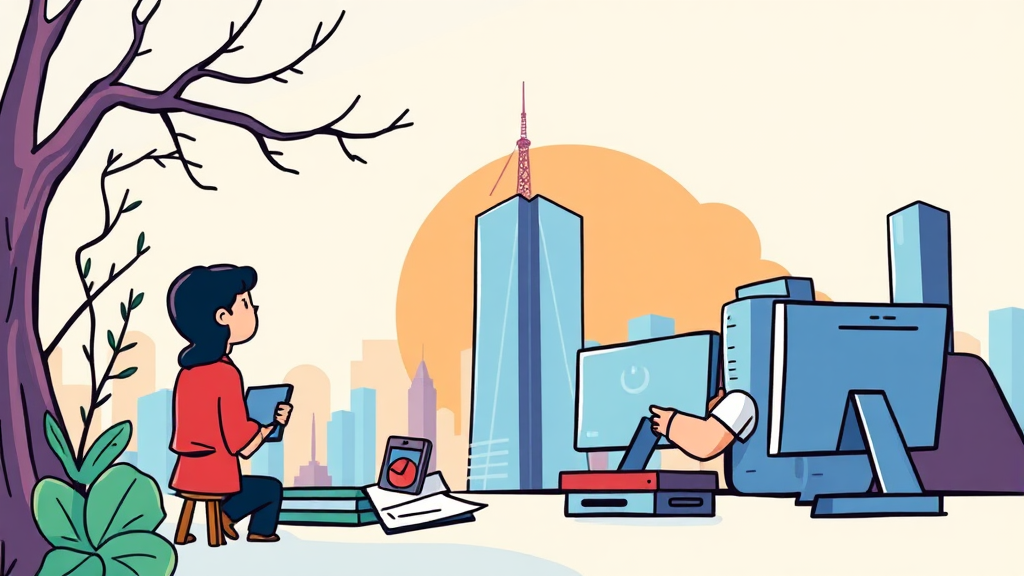 네이버 뉴스 제휴, 3년 만에 재개! 새 심사 기준과 공정성 강화 2 뉴스 제휴 심사, 3년 만에 다시 시작되다 (cartoon 스타일)