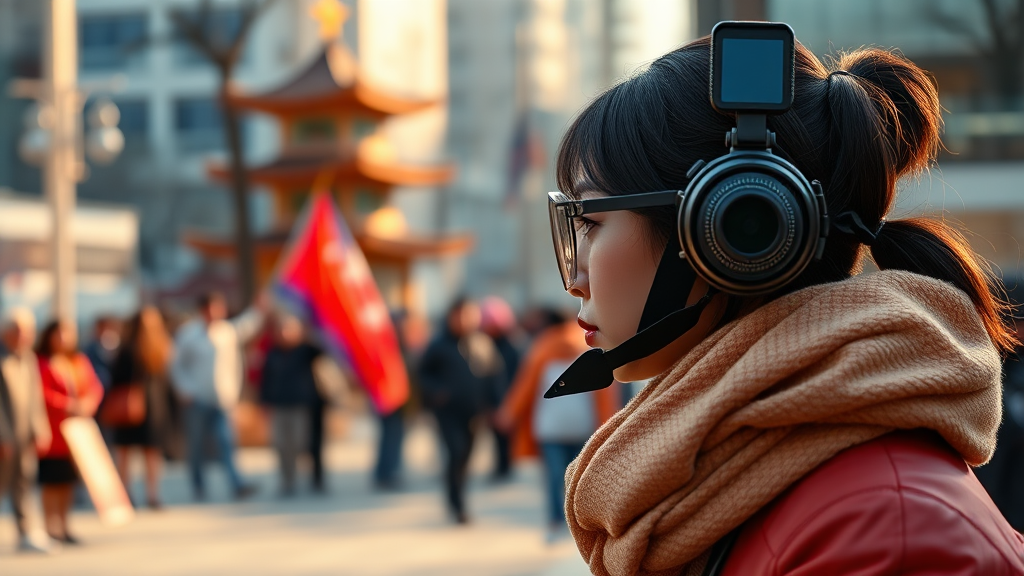 네이버 뉴스 제휴, 3년 만에 재개! 새 심사 기준과 공정성 강화 7 AI 시대, 뉴스 유통 지형 변화와 네이버 뉴스 제휴의 의미 (realistic 스타일)