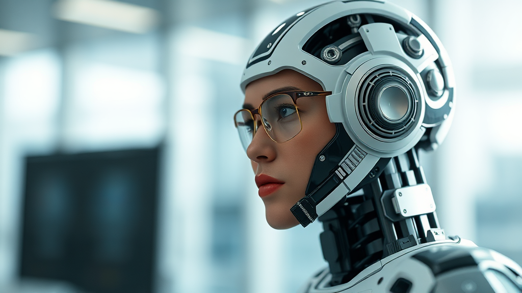 LG CNS, OpenAI와 손잡고 기업용 ChatGPT 시장 혁신 선도 7 LG CNS의 AX 사업 확장과 미래 비전 (realistic 스타일)