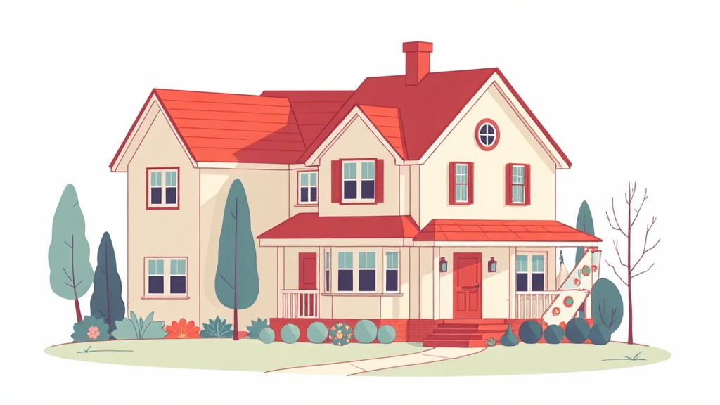 다주택자 양도세 중과 유예 종료 임박: 세금 폭탄 피하는 법 6 정부의 다주택자 양도세 정책 의도와 배경 (illustration 스타일)