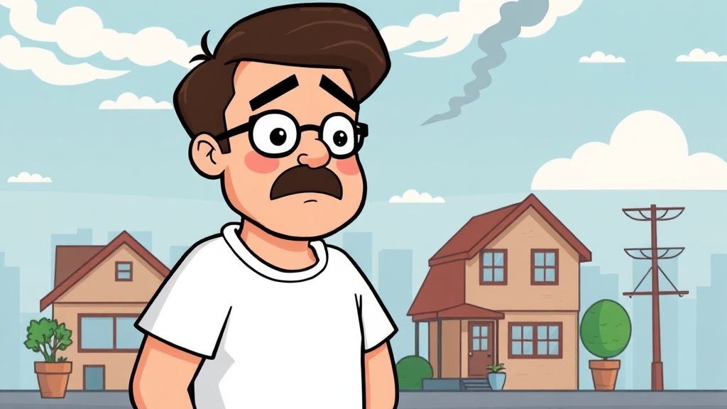 다주택자 양도세 중과 유예 종료: 5월 9일 이후 달라지는 세금 폭탄 4 다주택자 세금 부담 증가, 구체적인 세율 변화 (cartoon 스타일)