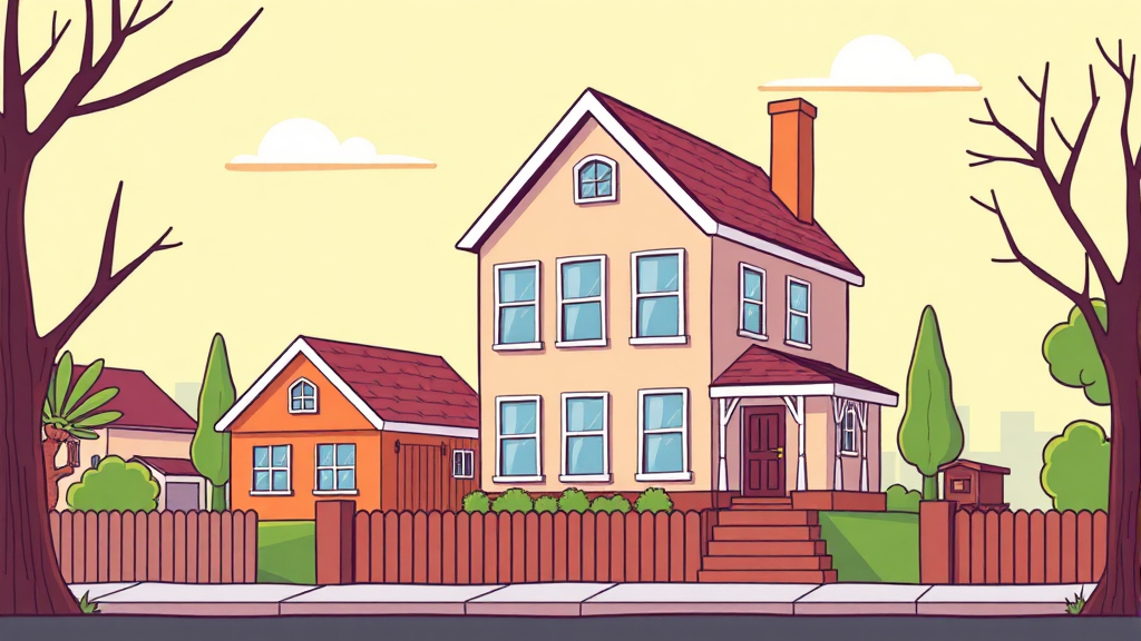 다주택자 양도세 중과 유예 종료: 5월 9일 이후 달라지는 세금 폭탄 6 정부 정책 변화와 다주택자의 대응 전략 (cartoon 스타일)