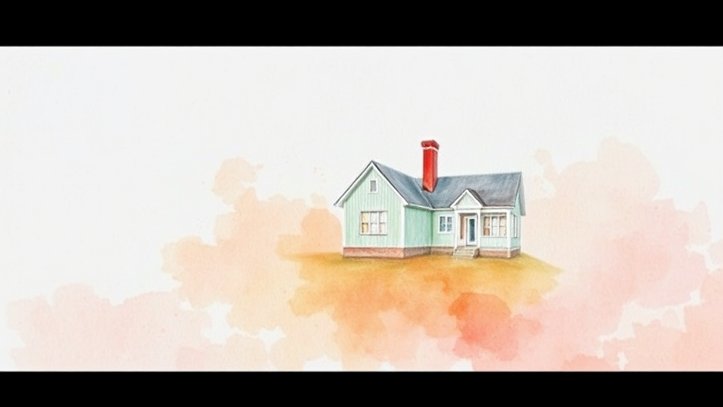 다주택자 양도세 중과 유예 종료: 5월 9일 이후 달라지는 세금 폭탄 8 세금 폭탄 피하는 현명한 부동산 의사결정 (watercolor 스타일)