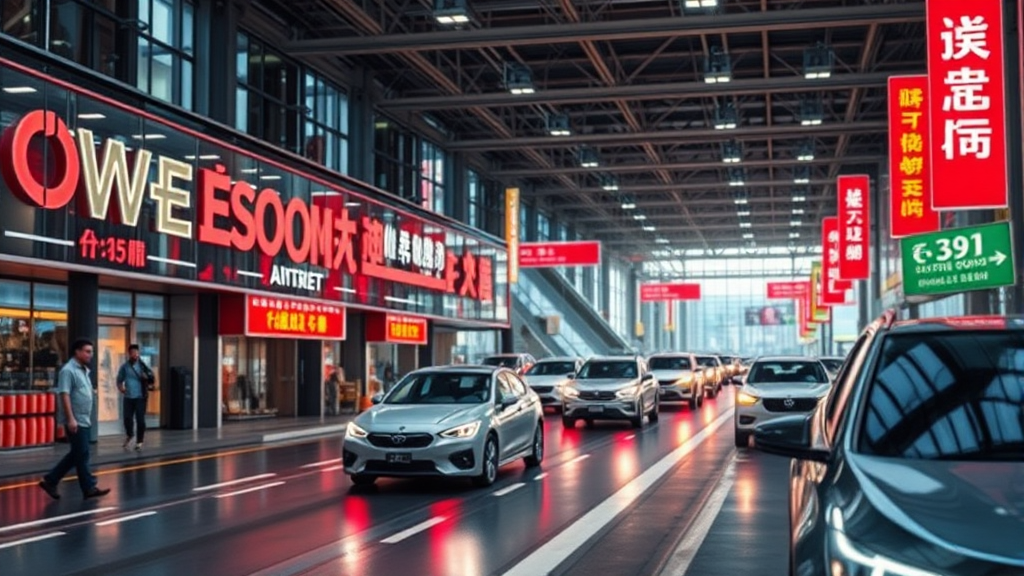 시가총액 5000조 시대의 의미 (realistic 스타일)