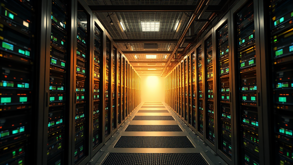 AI 시대 SSD 가격 폭등, 게임처럼 빠른 컴퓨터가 답이다? 2 AI 시대, SSD 가격 급등의 숨겨진 이유 (realistic 스타일)