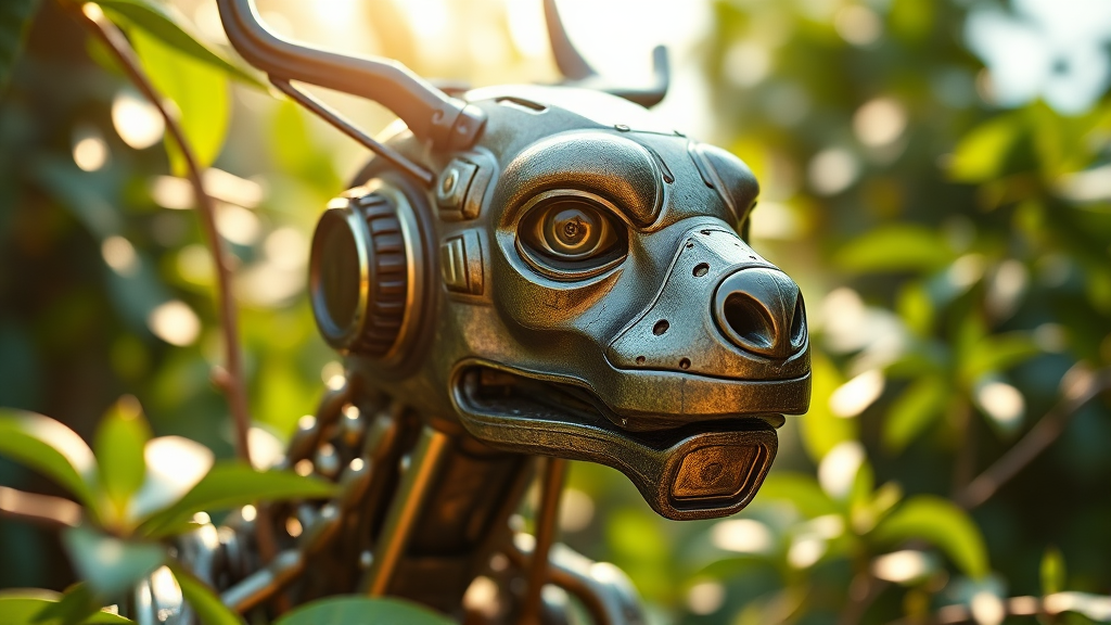 엔비디아 AI 시대 핵심 동력: 실적 분석과 투자 기회 7 AI 시대, 성공적인 투자 전략 구축하기 (realistic 스타일)