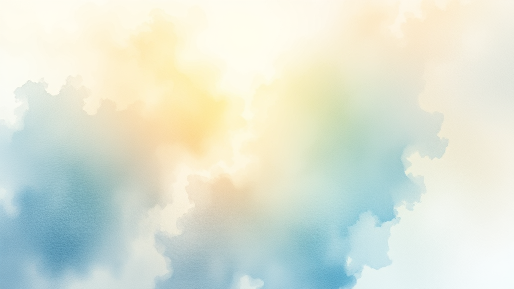 전고체 배터리 기술 난제와 해결 과제 (watercolor 스타일)