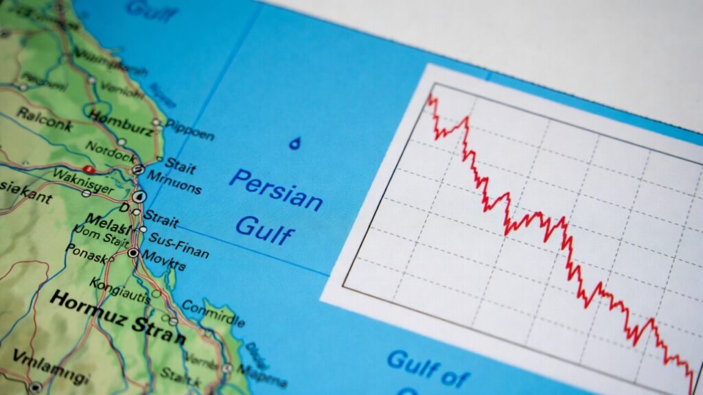 미국-이란 전쟁 관련 이미지