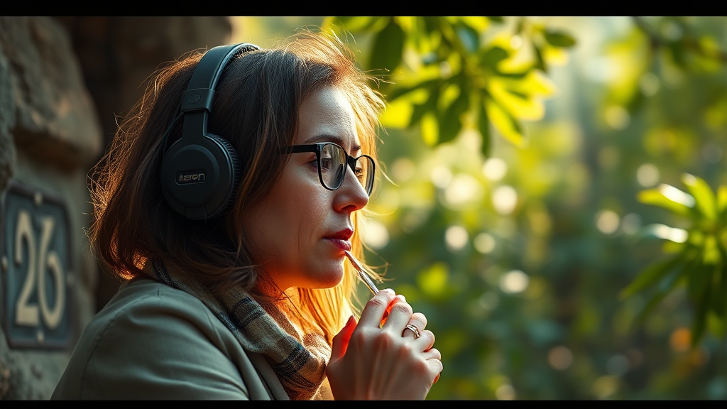 2026년 블로그 생존 전략: AI, 알고리즘, 수익화 완벽 분석 4 콘텐츠 전략의 진화: 체험과 스토리텔링의 중요성 (realistic 스타일)