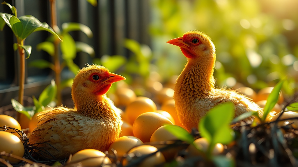 엔비디아 실적 분석: 성장을 이끄는 동력은? (realistic 스타일)