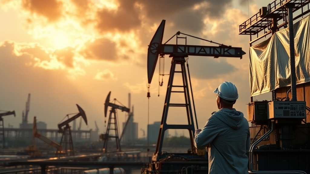 미국-이란 갈등: 증시, 유가, 투자 전략 총정리 8 향후 전망 및 투자 시 고려 사항: 신중함과 기회 포착 (realistic 스타일)