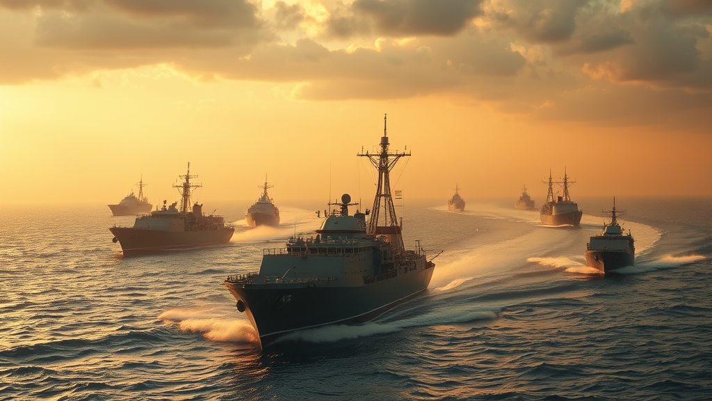 호르무즈 해협 봉쇄 위협: 한국 경제, 유가, 금융시장 영향 총정리 2 현재 상황과 지정학적 배경 (realistic 스타일)