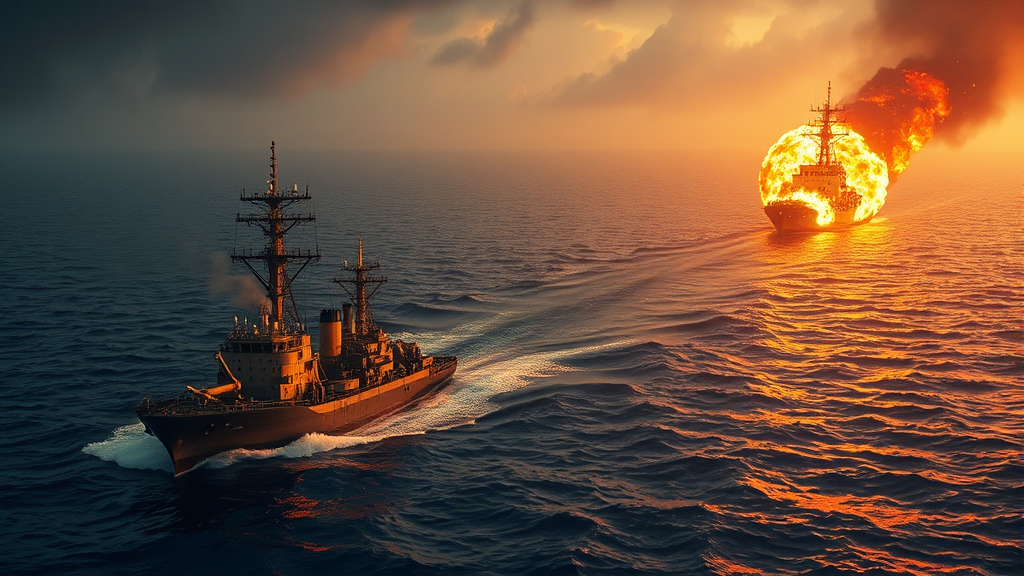 호르무즈 해협 봉쇄 위협: 한국 경제, 유가, 금융시장 영향 총정리 7 과거 위기 사례 비교 및 향후 전개 시나리오 (realistic 스타일)