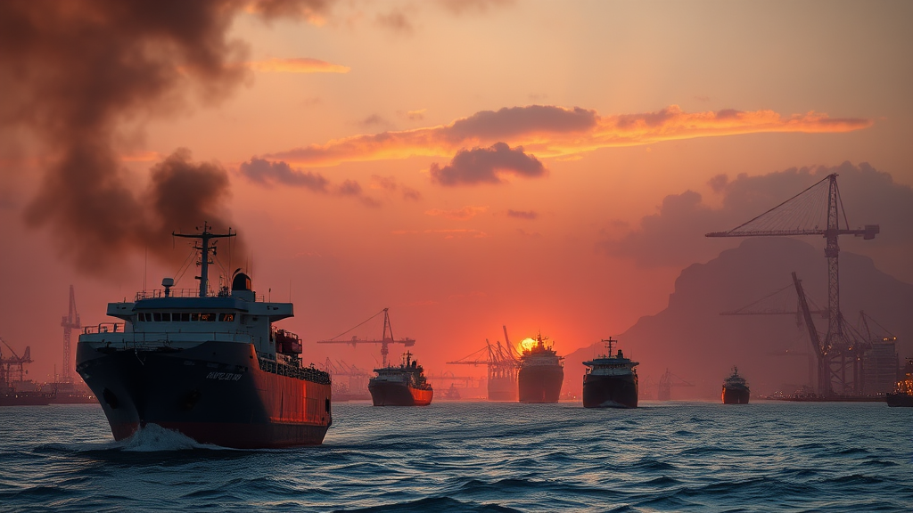 호르무즈 해협 봉쇄 위협: 한국 경제, 유가, 금융시장 영향 총정리 8 결론 및 전문가 분석: 위기 극복을 위한 제언 (realistic 스타일)