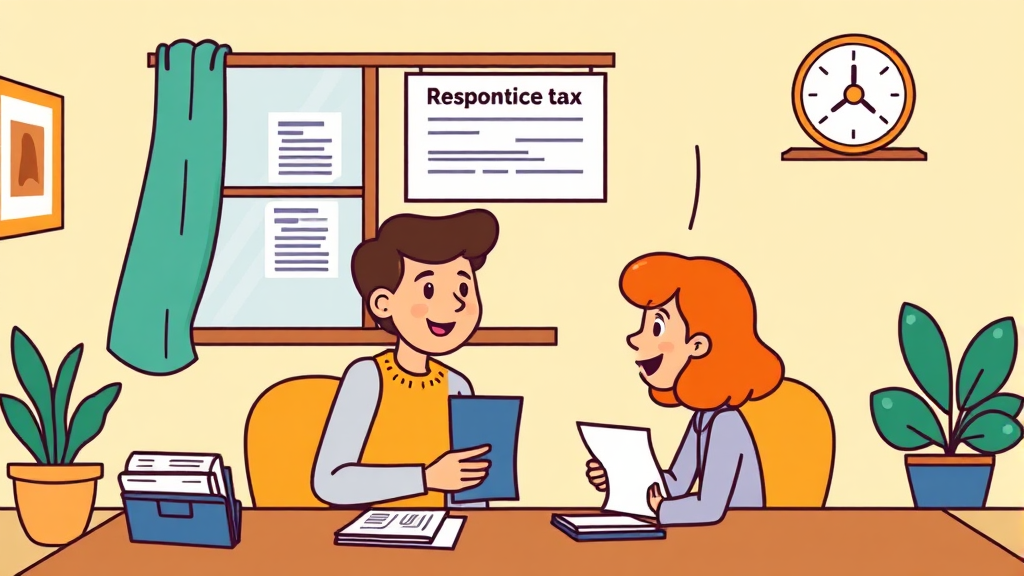 환수 통보를 받았다면? 확인 및 대응 절차 완벽 가이드 (cartoon 스타일)