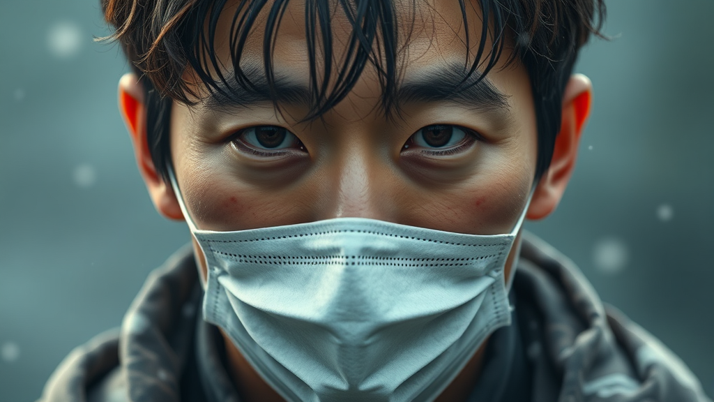 영수의 내면 변화와 행동 분석: 방어적인 태도의 이면 (realistic 스타일)