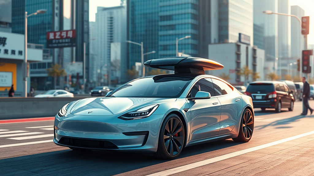 테슬라 FSD 기술 구조와 한국 시장의 특수성 (realistic 스타일)