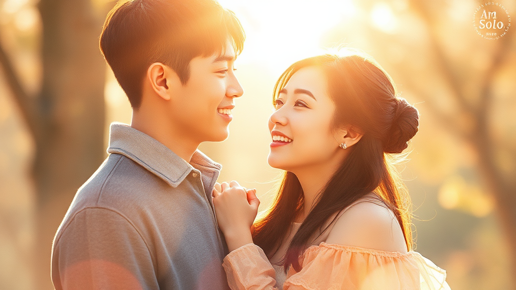 나는솔로 29기 영수♥옥순, 5개월 열애 진실과 결별설 해명 2 29기 영수 옥순, 5개월 열애의 시작과 현재 (watercolor 스타일)