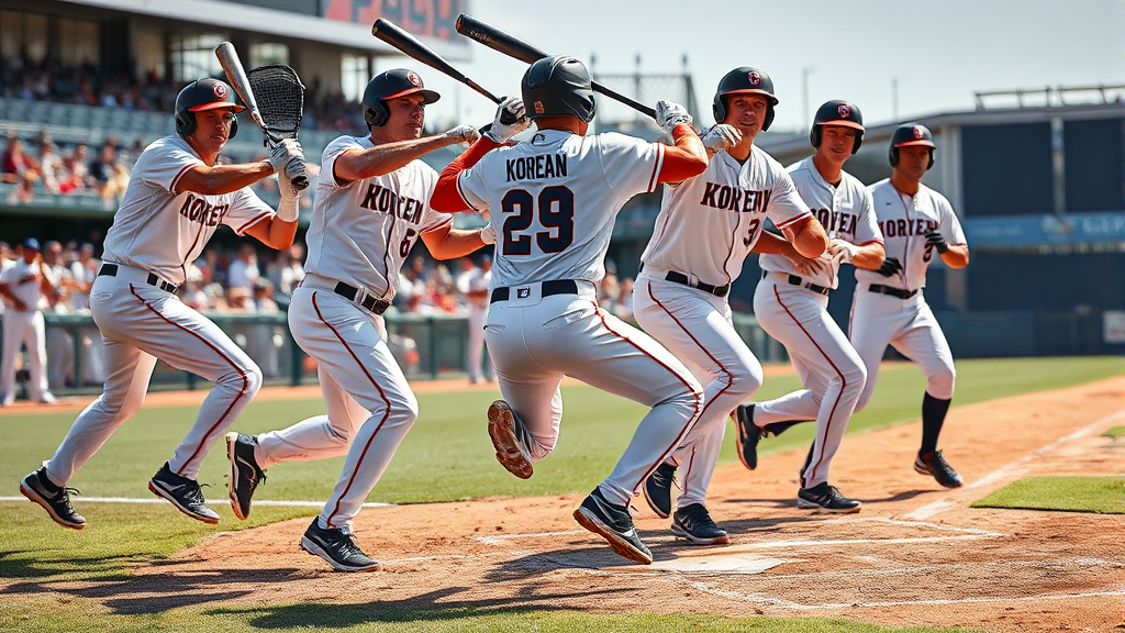 주요 8강 경기 분석 및 예상 (realistic 스타일)