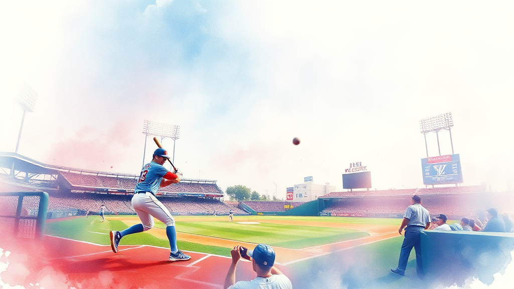 8강 토너먼트 일정 및 경기 시간 (watercolor 스타일)