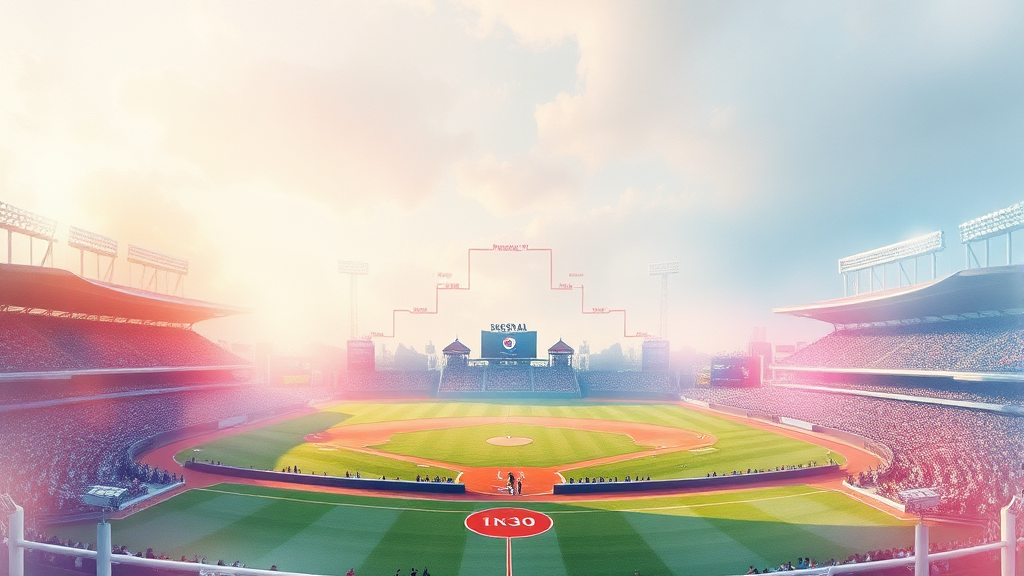 승리 시 다음 라운드(4강) 대진 예상 (watercolor 스타일)