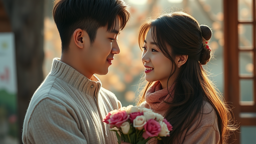 시청자들의 뜨거운 관심과 앞으로의 관전 포인트 (realistic 스타일)