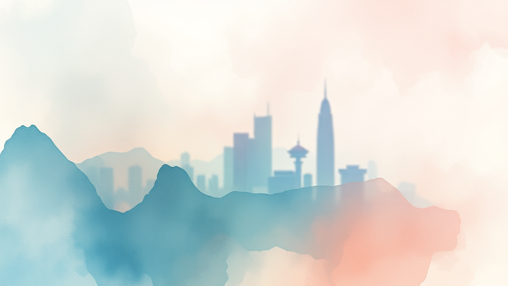 코스닥 액티브 ETF, 왜 주목받는가? (watercolor 스타일)