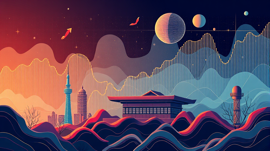 코스닥 액티브 ETF 투자, 무엇을 고려해야 할까? (illustration 스타일)