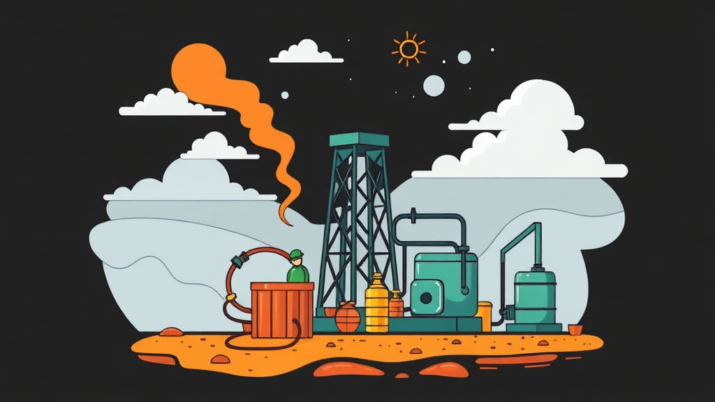 정부의 추가 지원 및 대처 방안 (illustration 스타일)