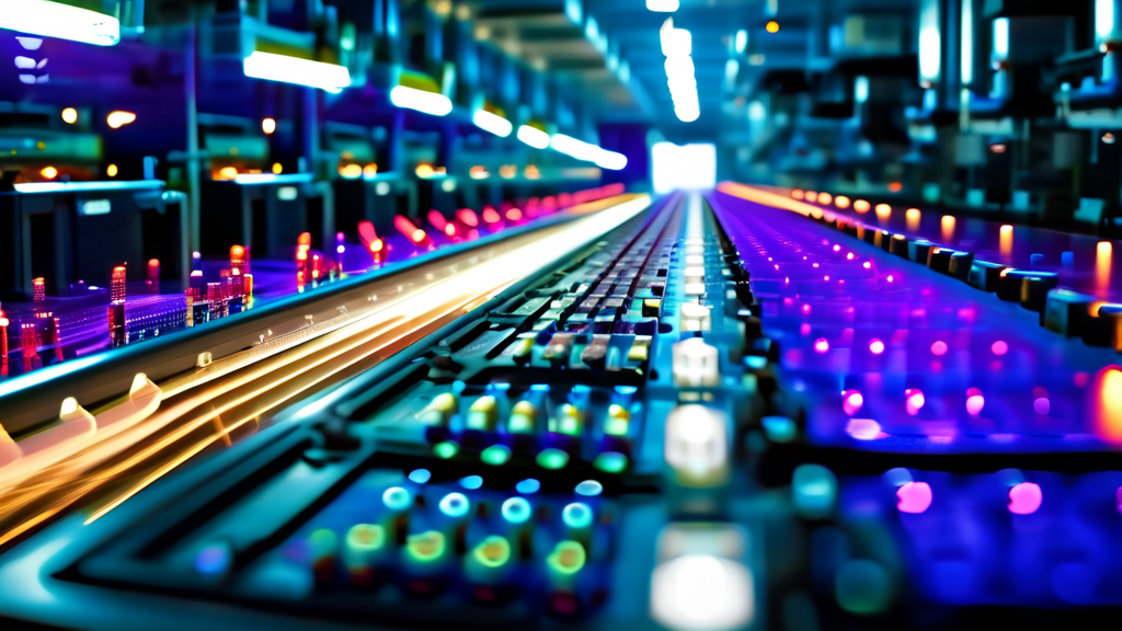 테라팹 프로젝트의 현실적 장벽과 성공 가능성 (realistic 스타일)