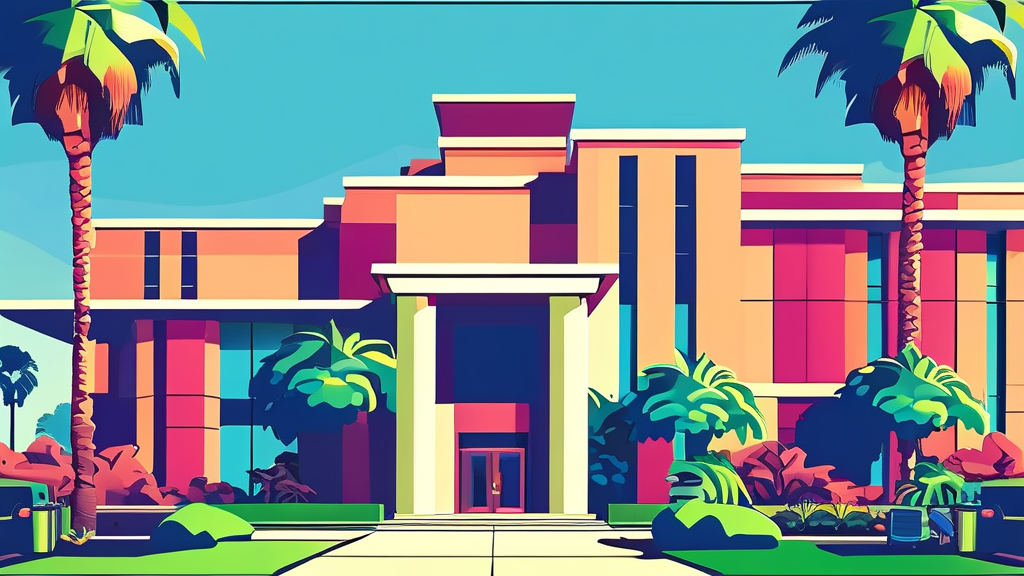 DC형 퇴직연금, 어떻게 운용해야 할까? (cartoon 스타일)