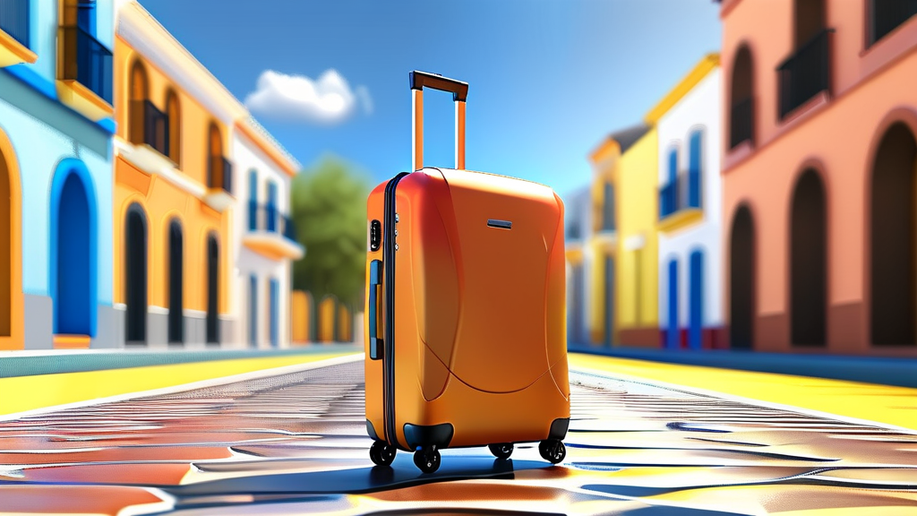 땡처리 항공권, 어디서 찾아야 할까? (realistic 스타일)