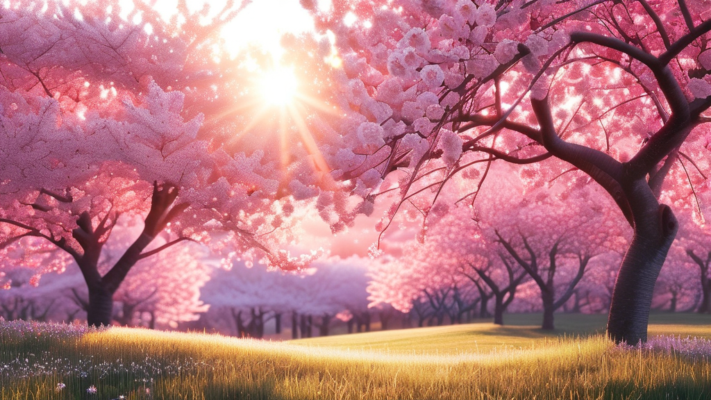 2026 벚꽃 개화 시기 총정리: 전국 축제, 명소별 예상 정보 7 벚꽃 구경, 최적의 방문 시기 선택 가이드 (realistic 스타일)