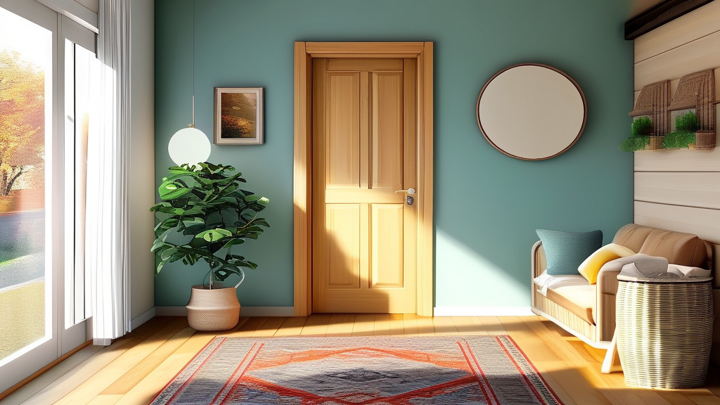 청년 버팀목 전세대출 완벽 가이드: 자격부터 신청까지 A to Z 4 안전하고 쾌적한 집 구하기: 대상 주택 조건 알아보기 (realistic 스타일)