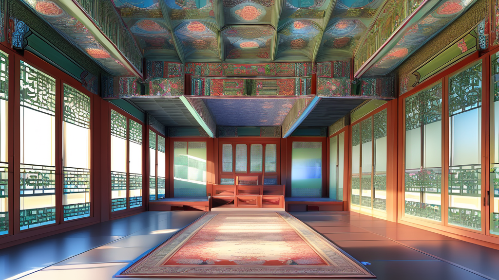 창덕궁 인정전 예약 완벽 가이드: 준비물부터 꿀팁까지 2 인정전 방문 전 필수 확인 사항: 날짜와 시간 (realistic 스타일)