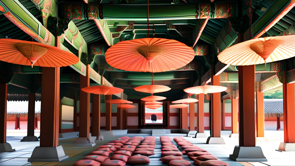 창덕궁 인정전 예약 완벽 가이드: 준비물부터 꿀팁까지 4 인정전 관람을 위한 준비물 체크리스트 (realistic 스타일)