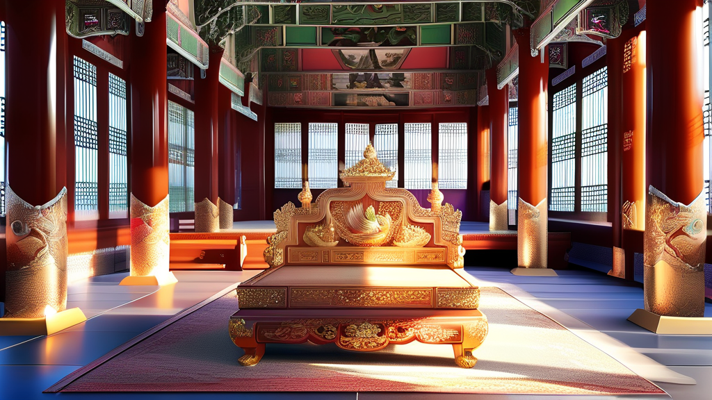 창덕궁 인정전 예약 완벽 가이드: 준비물부터 꿀팁까지 6 성공적인 인정전 방문을 위한 꿀팁 (realistic 스타일)