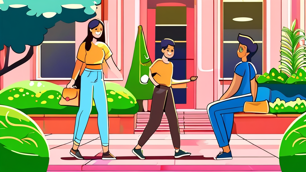 2026 청년 월세 지원: 신청부터 최대 480만원 받는 법 총정리 8 자주 묻는 질문과 추가 지원 정보 (cartoon 스타일)