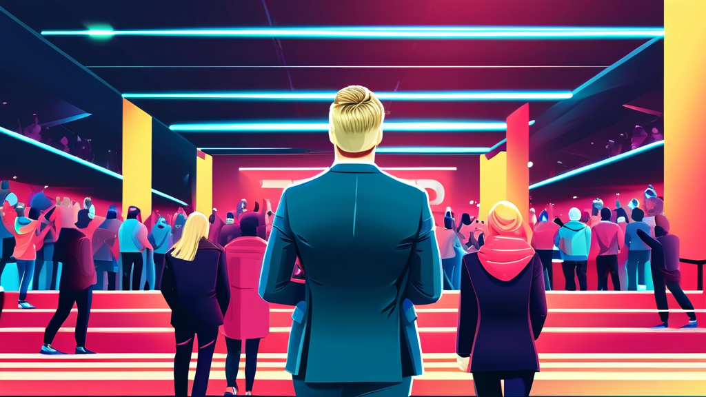 궁금증 해결! 쇼미더머니 12 파이널 방청 FAQ (illustration 스타일)