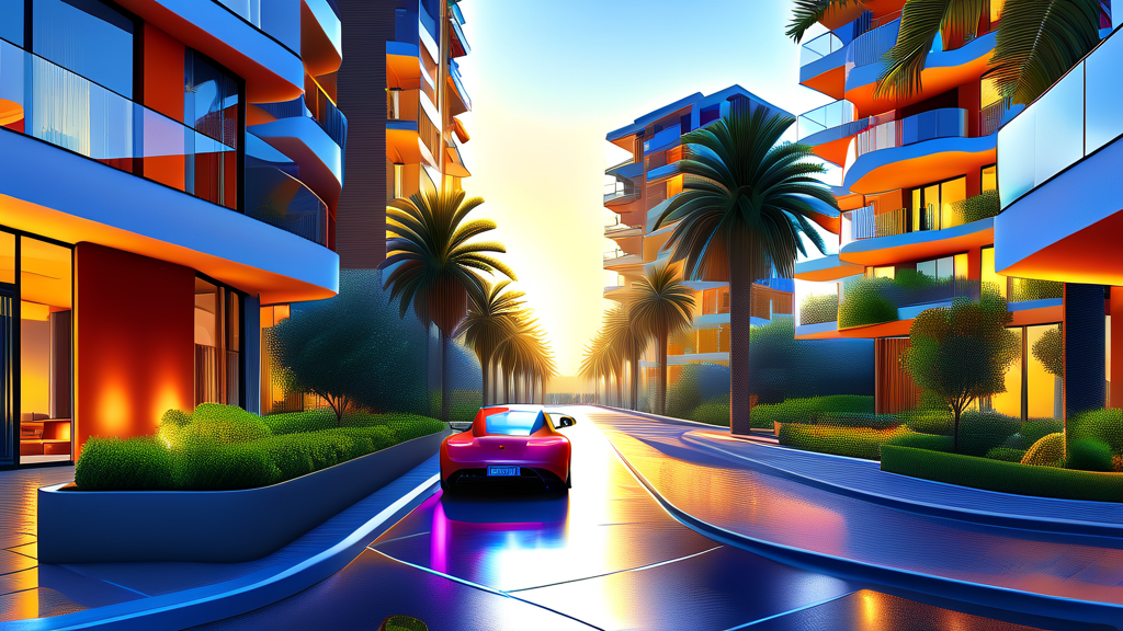 2026년 부동산 시장 전망: 변화 읽고 성공 투자 전략 세우기 7 AI 시대, 부동산 중개업의 미래와 전문성 강화 (realistic 스타일)