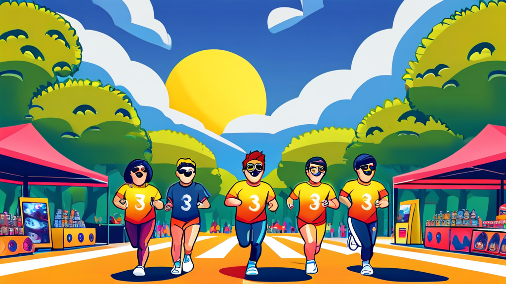 2026 나는솔로런: 기본 정보와 개요 (cartoon 스타일)