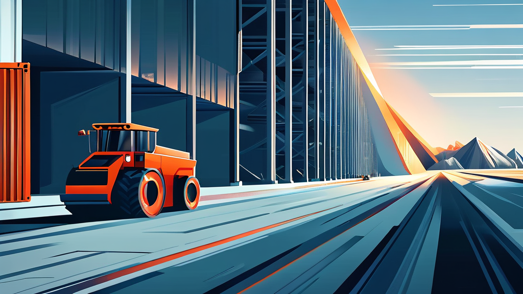 구리 가격 급등, 2026년 전망과 투자 전략 완벽 분석 3 공급망 불안과 수요 증가: 구리 시장의 현재와 미래 (illustration 스타일)