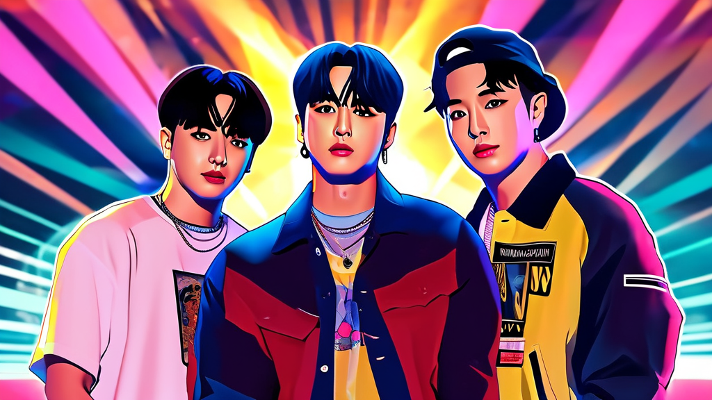 김하온 우승의 결정적 요인 분석 (illustration 스타일)