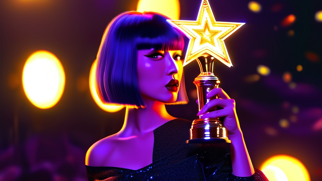 김하온 우승 이후의 행보와 음원 차트 성과 (realistic 스타일)