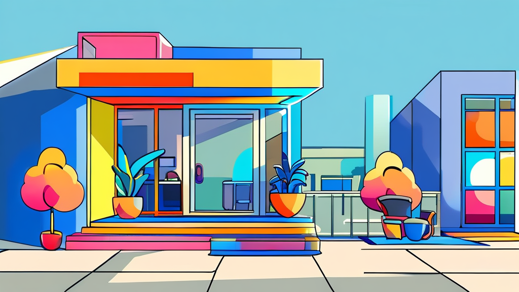 합법적인 한글과컴퓨터 무료 체험판 다운로드 방법 (cartoon 스타일)